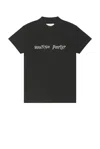 Erl Gender Inclusive Crystal Embellished Wanna Party T-shirt In Black