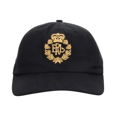 Pre-owned Erl Wreath Cap 'black' | Men's Size Onesize