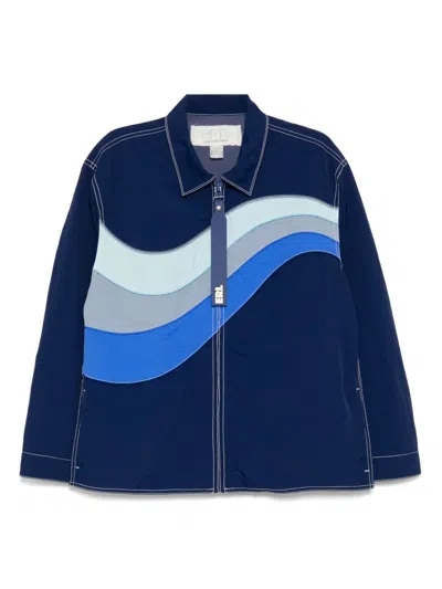 ERL ZIP-UP JACKET