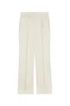 Ermanno Beige In White