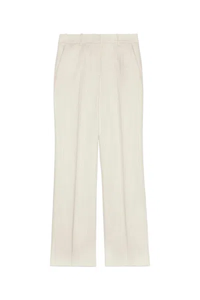 Ermanno Beige In White