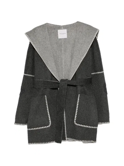 Ermanno Capa In Black