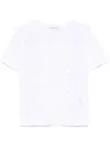 Ermanno Cotton T-shirt