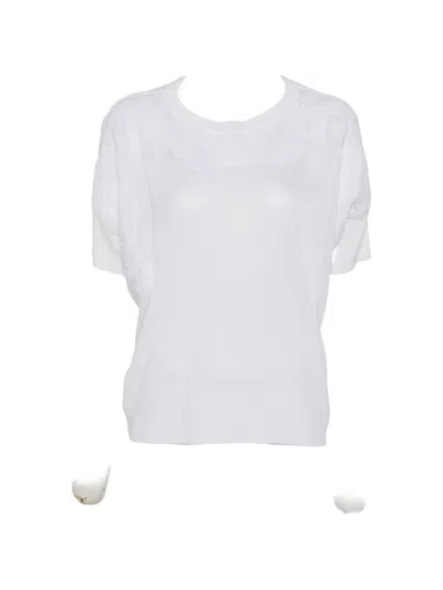 ERMANNO ERMANNO COTTON T-SHIRT