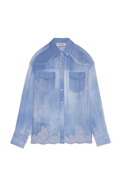 Ermanno Denim In Blue