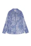 Ermanno Denim In Blue