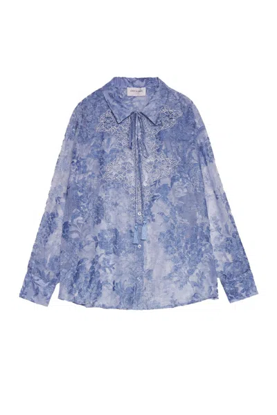 Ermanno Denim In Blue