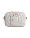 Ermanno Di Ermanno Scervino Handbags In Light Grey