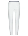 Ermanno Di Ermanno Scervino Pants In White