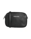 Ermanno Di Ermanno Scervino Woman Cross-body Bag Black Size - Cow Leather