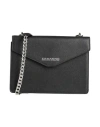 Ermanno Di Ermanno Scervino Woman Cross-body Bag Black Size - Leather