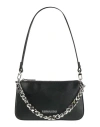Ermanno Di Ermanno Scervino Woman Handbag Black Size - Cow Leather