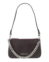 Ermanno Di Ermanno Scervino Woman Handbag Burgundy Size - Cow Leather In Red