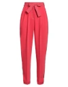 Ermanno Di Ermanno Scervino Woman Pants Red Size 4 Pes