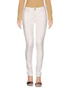 Ermanno Di Ermanno Scervino Pants In White