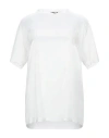 Ermanno Di Ermanno Scervino Blouses In Ivory