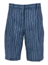 Ermanno Di E.scervino 埃尔曼诺·迪·e·塞维诺·潘塔龙 In Blue