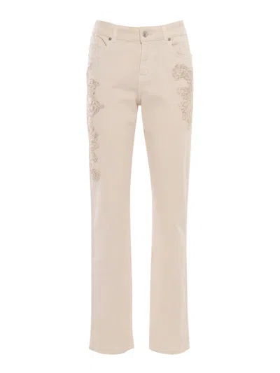 Ermanno Di E.scervino 埃尔曼诺·迪·e·塞维诺·潘塔龙 In Pattern