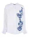 Ermanno Di E.scervino 埃尔曼诺·迪·e·塞尔维诺·卡米西亚 In White