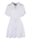 Ermanno Di E.scervino 埃尔曼诺·迪·e·塞维诺·阿比托 In White