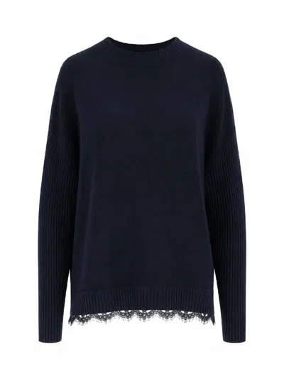 Ermanno Di E.scervino Maglia In Blue