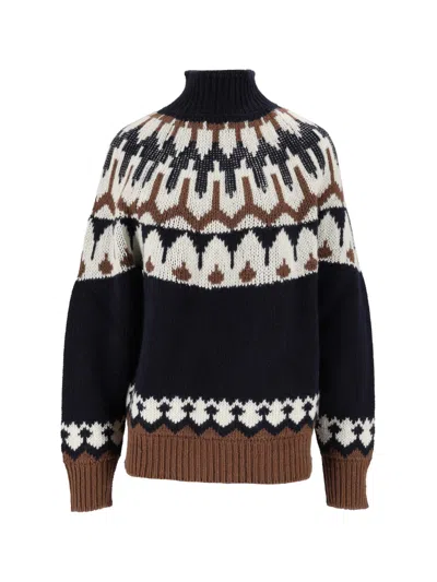 Ermanno Di E.scervino Maglia In Multi