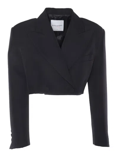 Ermanno Di E.scervino 埃尔曼诺·迪·塞维诺·布拉泽·科托 In Black