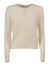 Ermanno Ermanno Scervino Cardigan In Gray