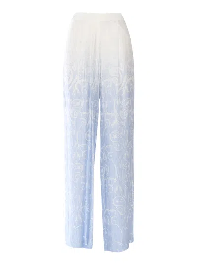 Ermanno Ermanno Scervino Pants In Neutral