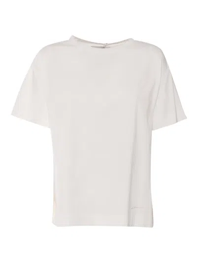 Ermanno Ermanno Scervino White T-shirt