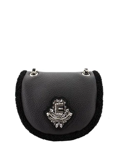 Ermanno Firenze Bag In Nero