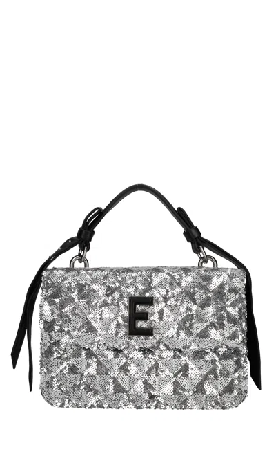Ermanno Firenze Bags.. In Argento Chiari E Naturali