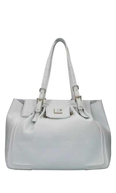 Ermanno Firenze Bags.. In Azzurro Blu E Verdi
