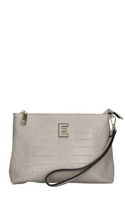 Ermanno Firenze Bags.. In Beige Chari