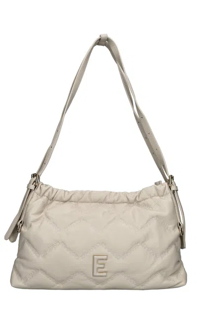 Ermanno Firenze Bags.. In Beige Chari