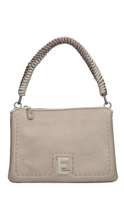 Ermanno Firenze Bags.. In Beige Chari