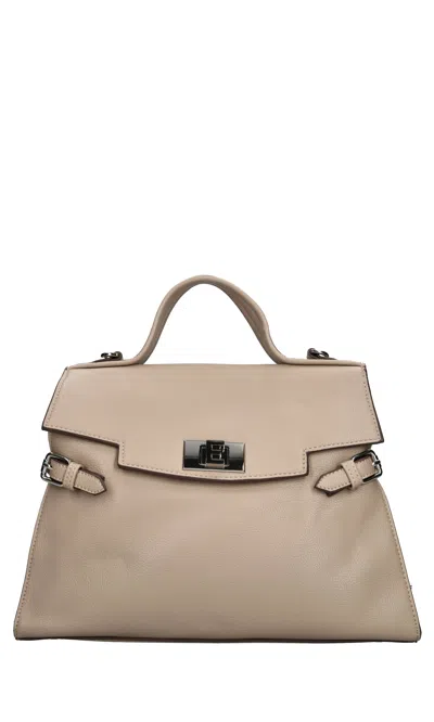 Ermanno Firenze Bags.. In Beige Chari