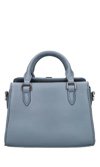 Ermanno Firenze Bags.. In Blu Blu E Verdi