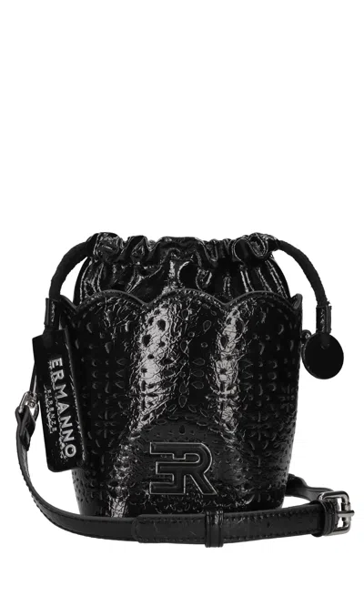 Ermanno Firenze Bags.. In Nero Scuri