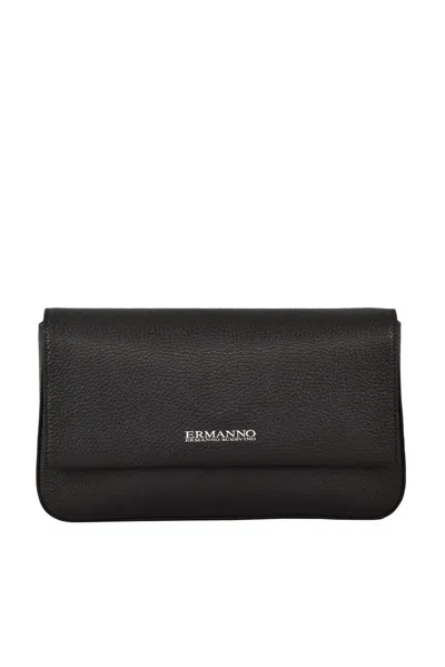 Ermanno Firenze Baguette Delizia Bag - Black