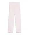Ermanno Firenze Belt Loops Slacks