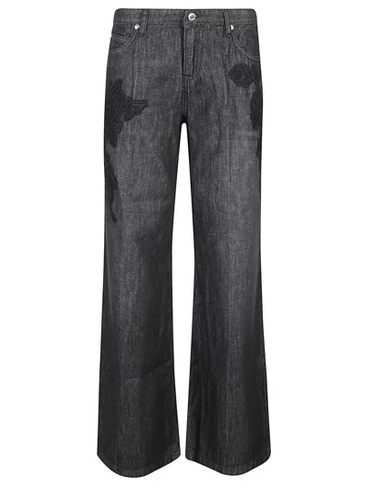 ERMANNO FIRENZE BOOTCUT JEANS