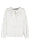 Ermanno Firenze Camicia In Off White