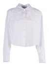 Ermanno Firenze Camicia In White