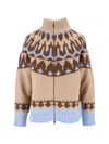 Ermanno Firenze Cardigan In Multi