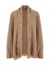 Ermanno Firenze Cardigan In Multi