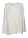 Ermanno Firenze Cardigan In White