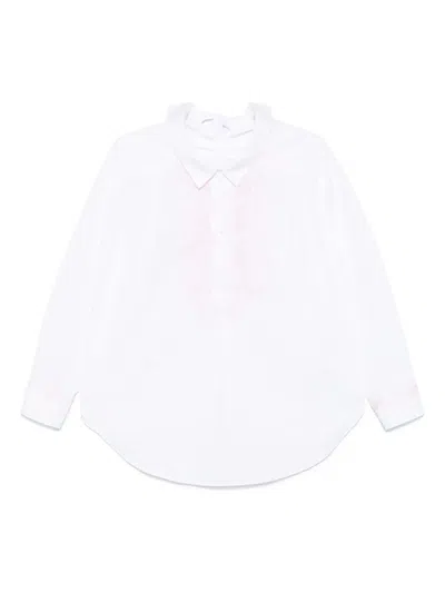 Ermanno Firenze Cotton Blouse
