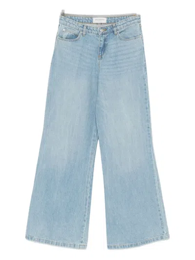 ERMANNO FIRENZE COTTON JEANS
