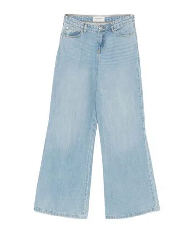 ERMANNO FIRENZE COTTON JEANS